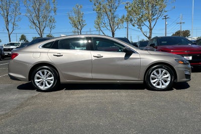 2025 Chevrolet Malibu 1LT