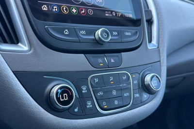 2025 Chevrolet Malibu 1LT