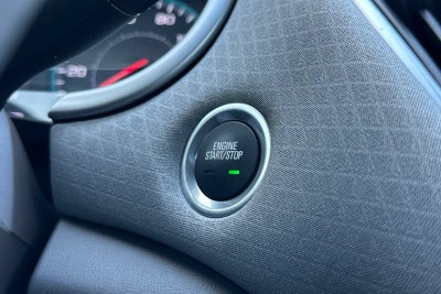 2025 Chevrolet Malibu 1LT