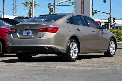 2025 Chevrolet Malibu 1LT