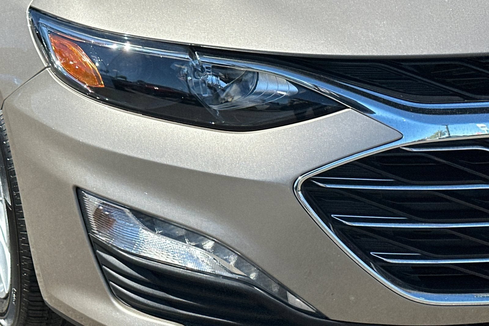 2025 Chevrolet Malibu 1LT