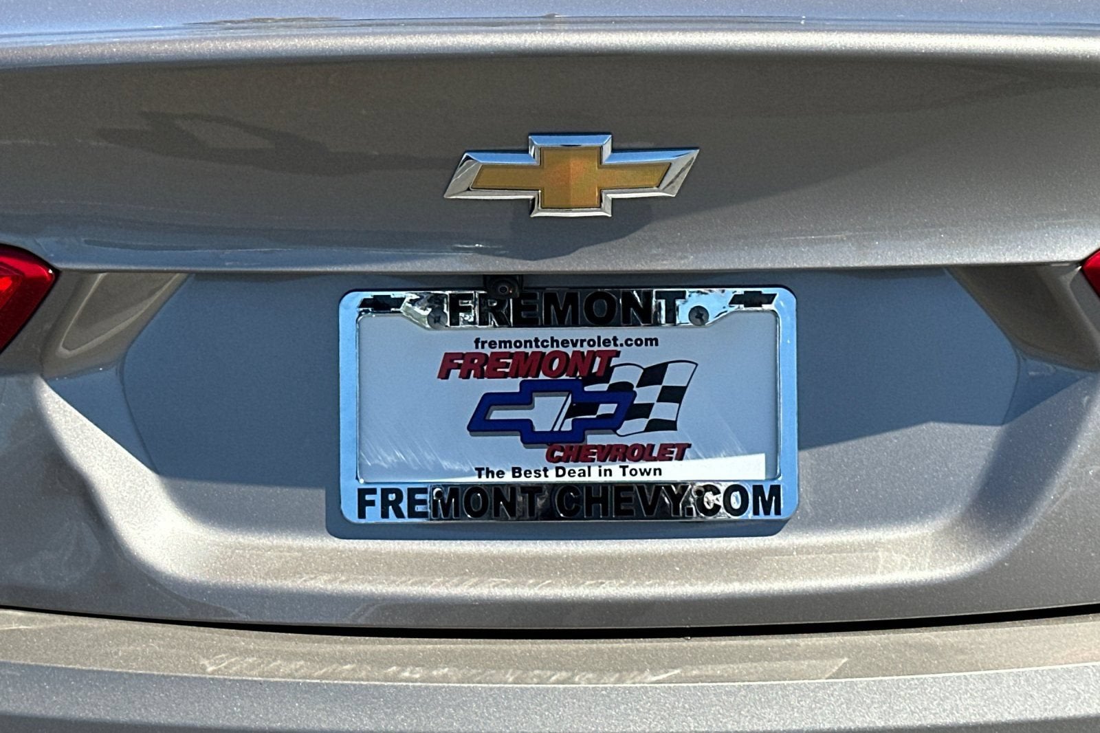 2025 Chevrolet Malibu 1LT