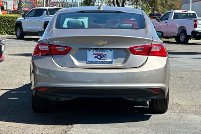 2025 Chevrolet Malibu 1LT