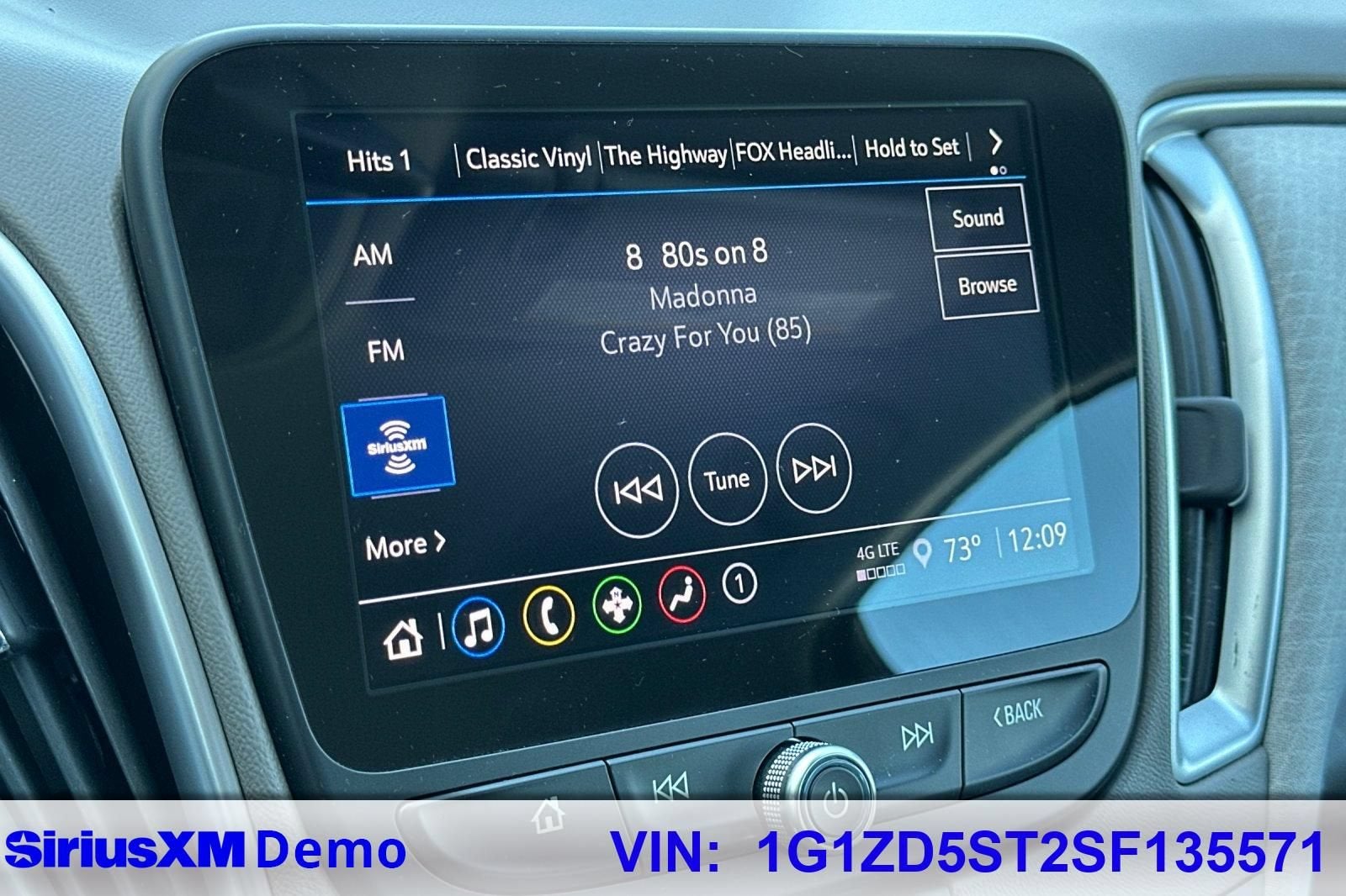 2025 Chevrolet Malibu 1LT