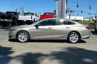 2025 Chevrolet Malibu 1LT