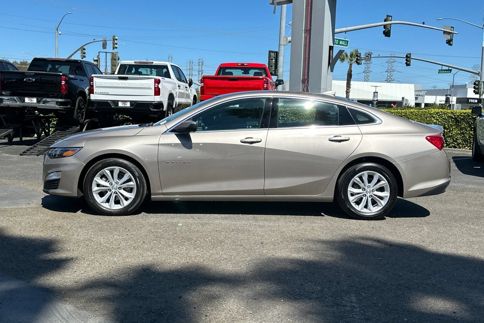 2025 Chevrolet Malibu 1LT