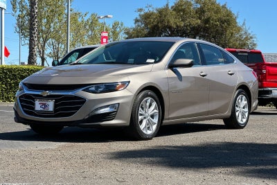 2025 Chevrolet Malibu 1LT