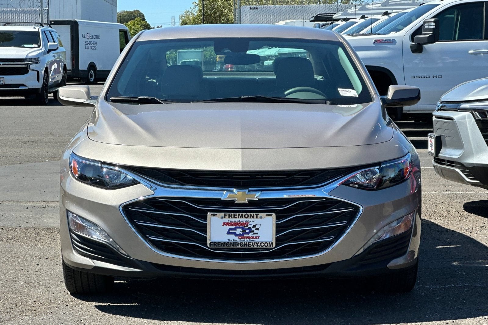 2025 Chevrolet Malibu 1LT