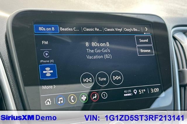 2024 Chevrolet Malibu 1LT