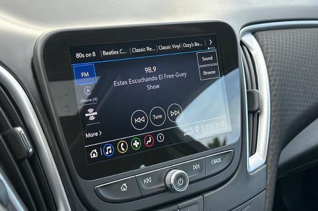 2024 Chevrolet Malibu 1LT