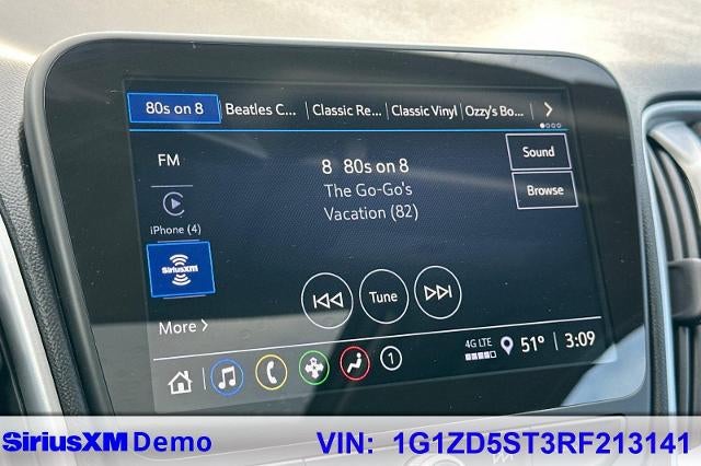 2024 Chevrolet Malibu 1LT