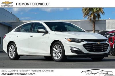 2022 Chevrolet Malibu LT