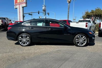 2024 Chevrolet Malibu 2LT