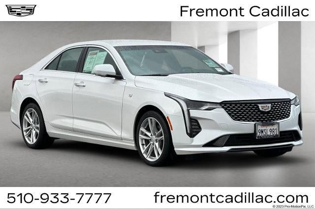 2024 Cadillac CT4 Luxury