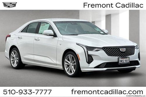 2024 Cadillac CT4 Luxury