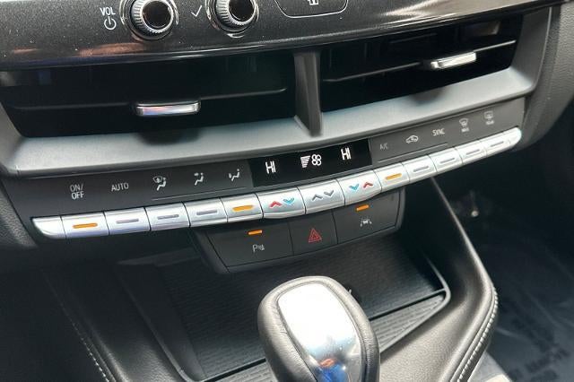 2024 Cadillac CT4 Luxury