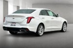 2024 Cadillac CT4 Luxury