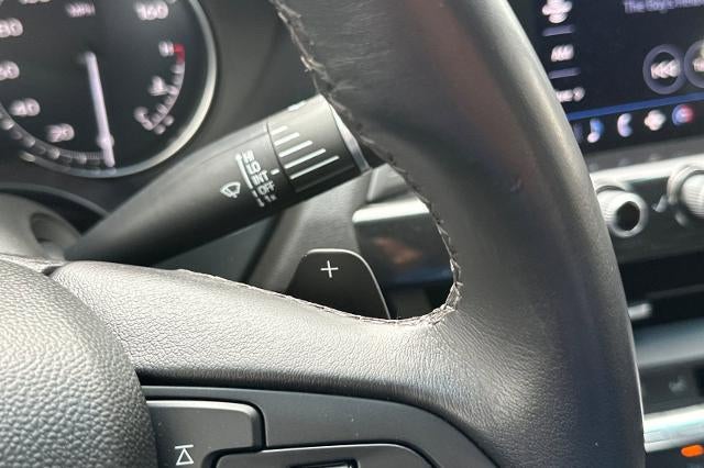 2024 Cadillac CT4 Luxury