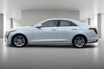 2024 Cadillac CT4 Luxury