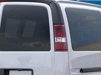 2025 Chevrolet Express Passenger 2500 1LS