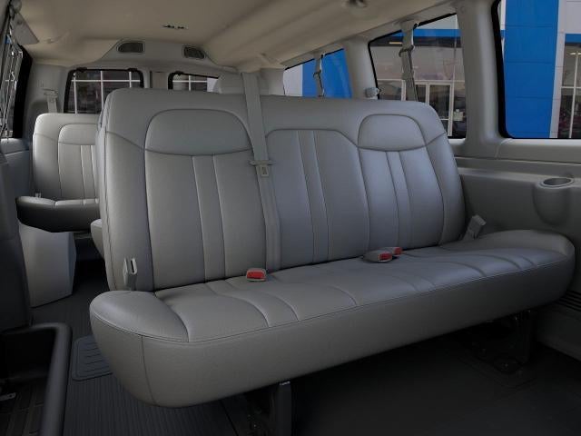 2025 Chevrolet Express Passenger 2500 1LS