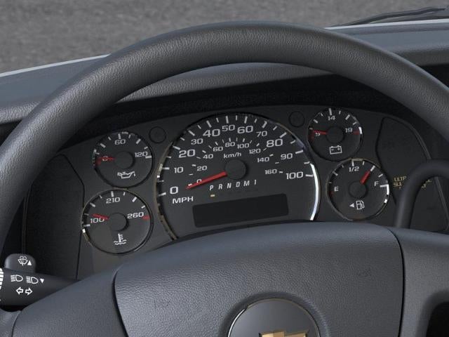 2025 Chevrolet Express Passenger 2500 1LS