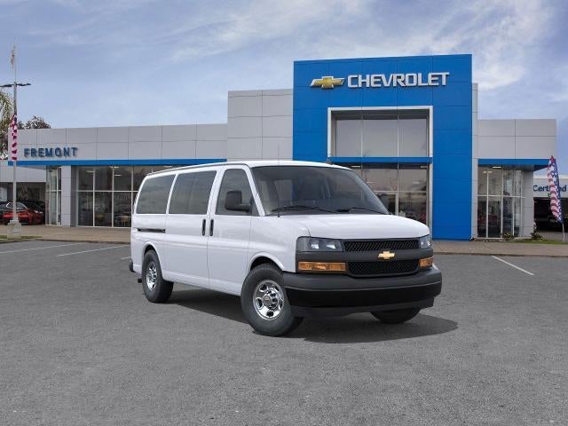 2025 Chevrolet Express Passenger 2500 1LS
