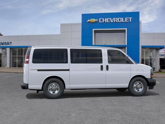 2025 Chevrolet Express Passenger 2500 1LS