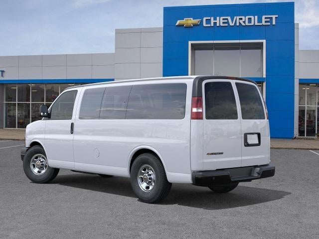 2025 Chevrolet Express Passenger 2500 1LS