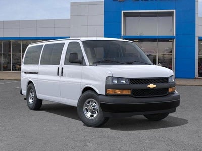 2025 Chevrolet Express Passenger 2500 1LS