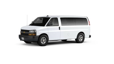 2025 Chevrolet Express Passenger 2500 1LS