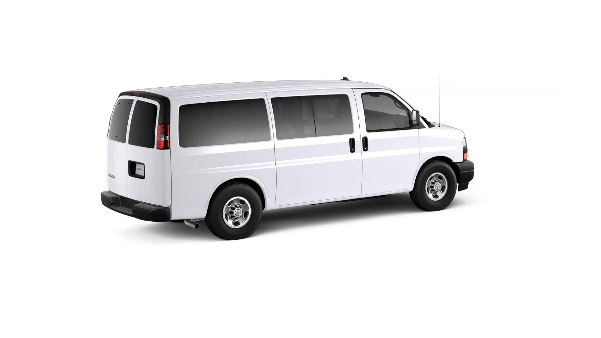 2025 Chevrolet Express Passenger 2500 1LS
