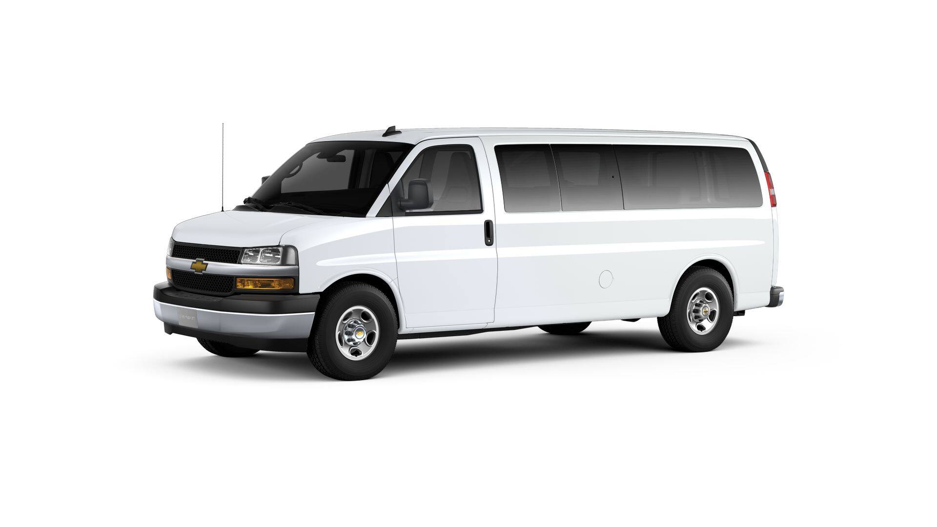 2025 Chevrolet Express Passenger 3500 1LS