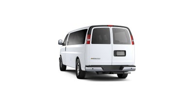 2025 Chevrolet Express Passenger 3500 1LS