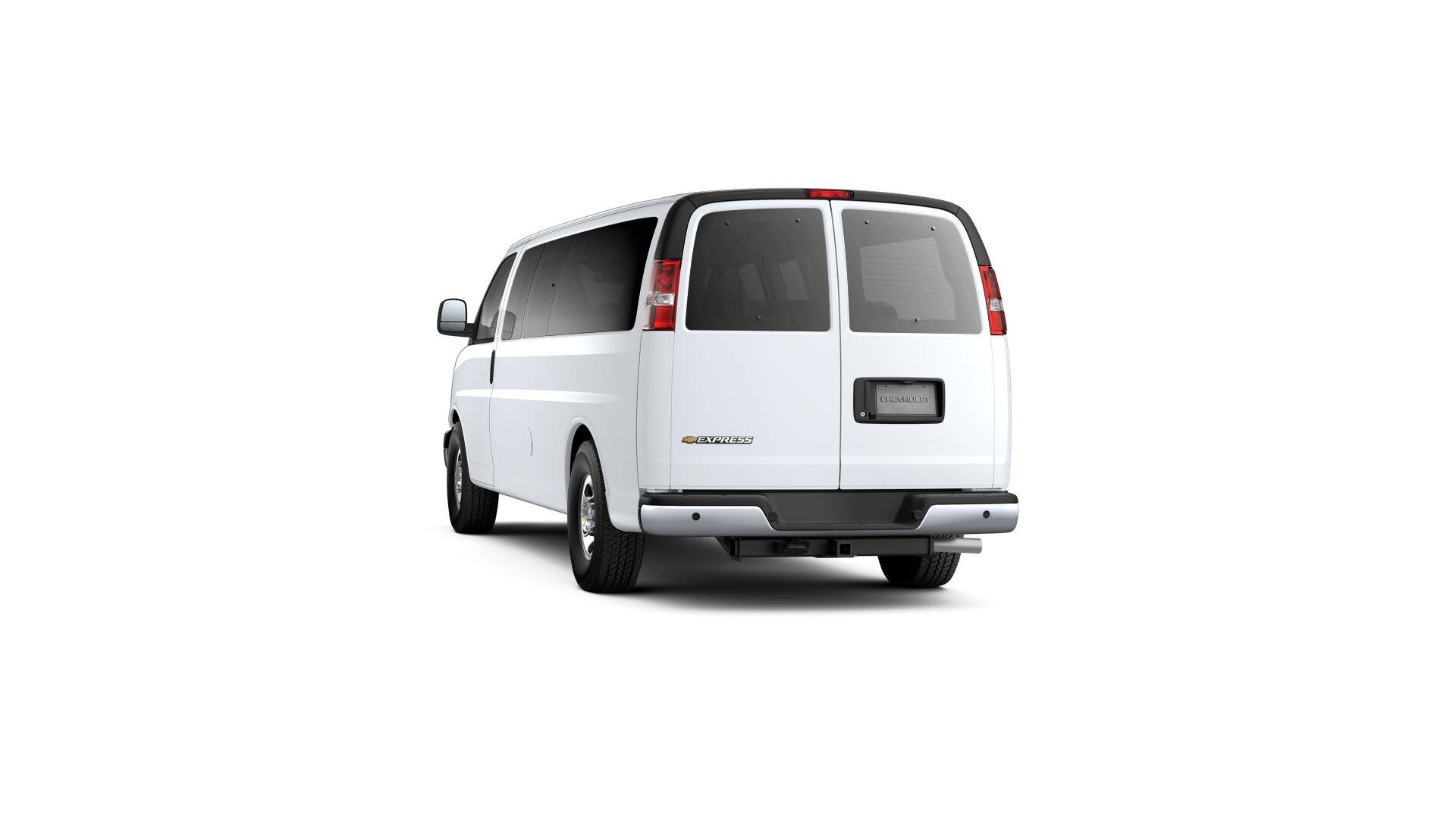 2025 Chevrolet Express Passenger 3500 1LS