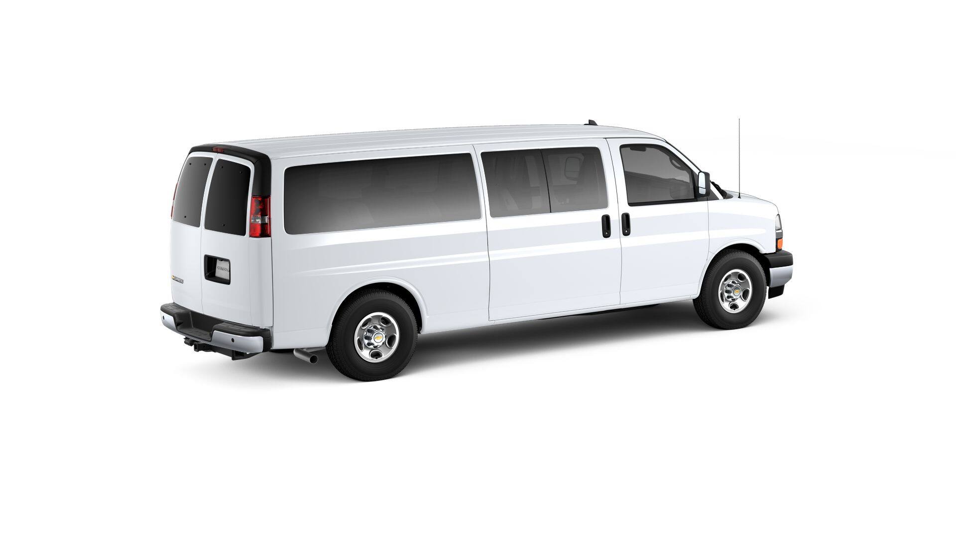 2025 Chevrolet Express Passenger 3500 1LS