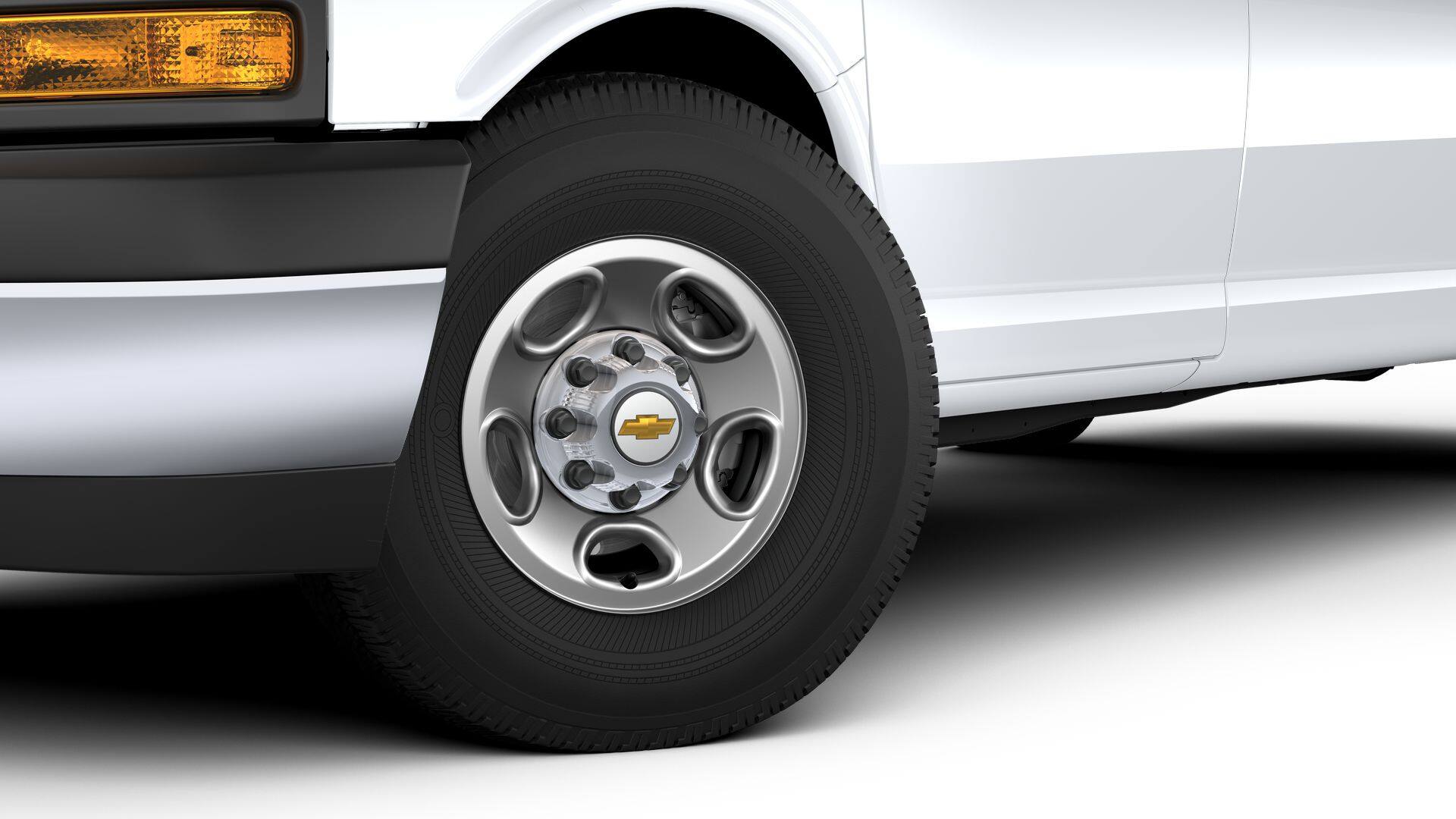 2025 Chevrolet Express Passenger 3500 1LS