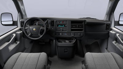 2025 Chevrolet Express Passenger 3500 1LS