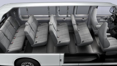 2025 Chevrolet Express Passenger 3500 1LS