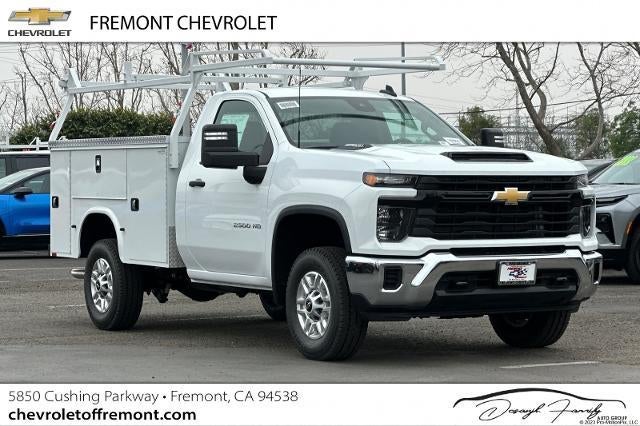2026 Chevrolet Silverado 2500 HD WT