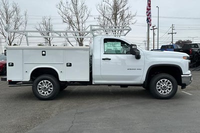 2026 Chevrolet Silverado 2500 HD WT