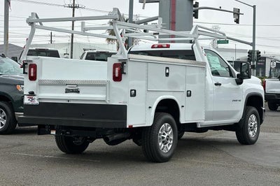 2026 Chevrolet Silverado 2500 HD WT