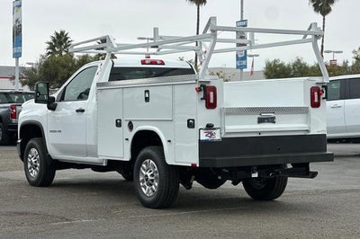 2026 Chevrolet Silverado 2500 HD WT