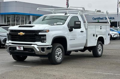 2026 Chevrolet Silverado 2500 HD WT