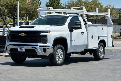 2026 Chevrolet Silverado 2500 HD WT