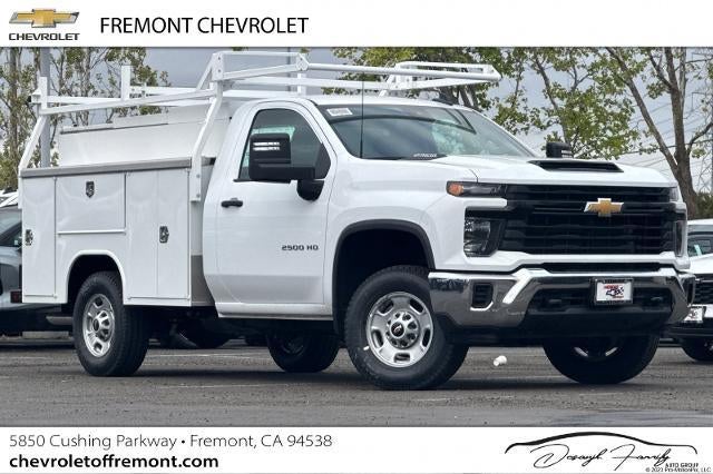 2025 Chevrolet Silverado 2500 HD WT