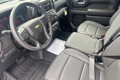 2025 Chevrolet Silverado 2500 HD WT