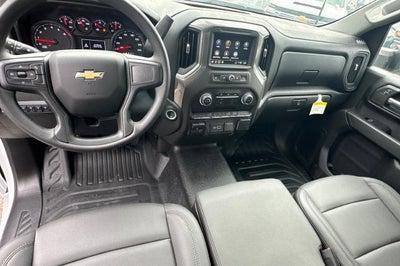 2025 Chevrolet Silverado 2500 HD WT