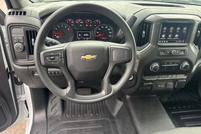 2025 Chevrolet Silverado 2500 HD WT