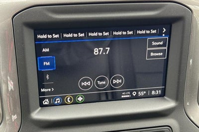 2025 Chevrolet Silverado 2500 HD WT